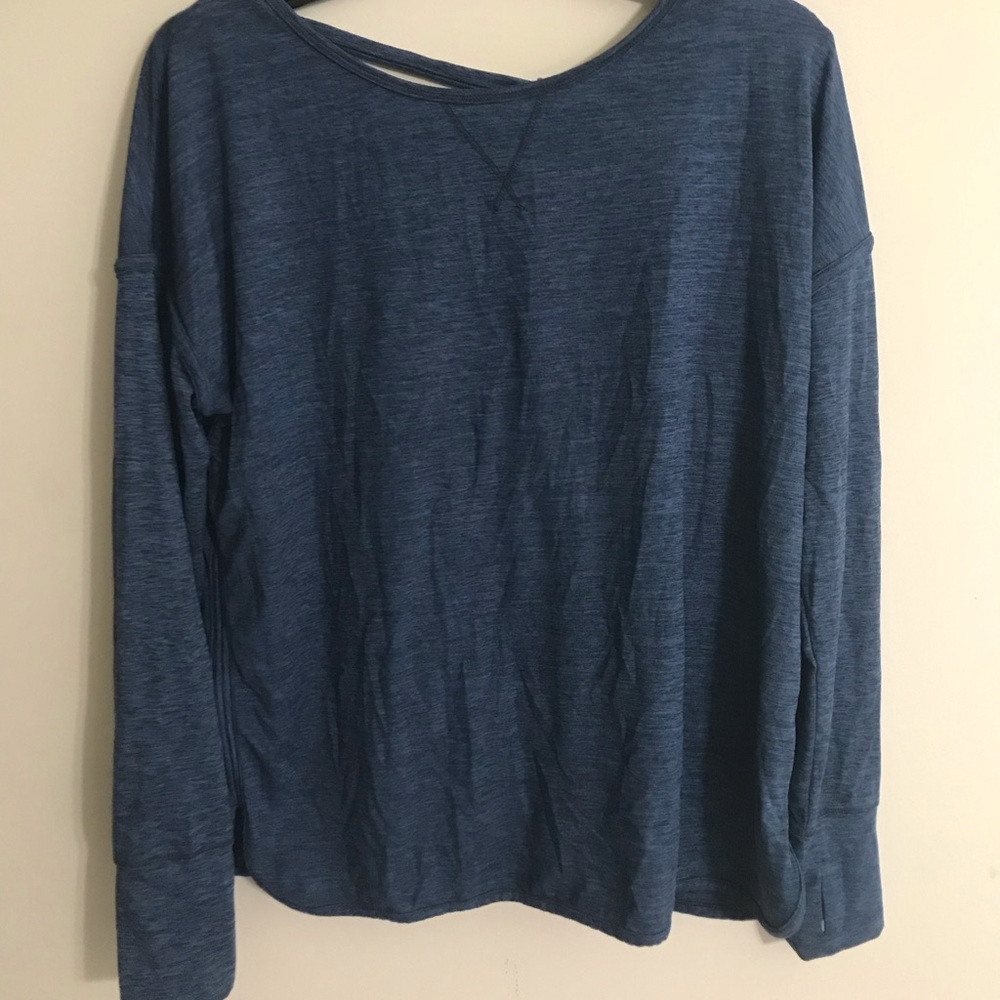 DSG long sleeve